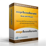 Picture of nopAccelerate Web API Plugin