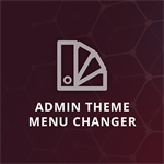 Picture of Admin Theme and Menu Changer Plugin